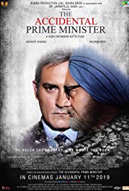 The Accidental Prime Minister 2019 Movie